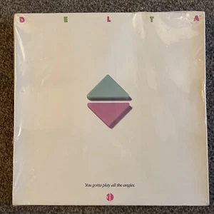 Juego de mesa Delta 1987 vintage todavía encogido - Imagen 1 de 4