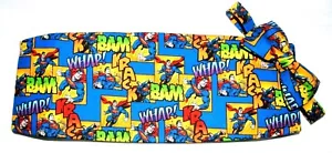 Superman Smoking Kummerbund und Fliege Set - Bild 1 von 1