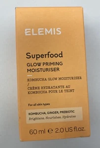 Superfood Glow Priming Moisturiser by Elemis for Women - 2 oz Moisturiser - Picture 1 of 5
