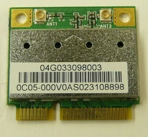 Wlan Karte aus einem Asus X52J - Bild 1 von 1