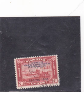 CANADA GRAIN EXHIBITION     # 203 - Bild 1 von 1