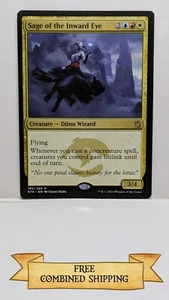 Sage of the Inward Eye Khans of Tarkir Regular - Picture 1 of 2