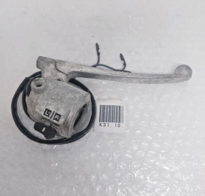 Interruptor de mango derecho genuino Yamaha YL2 YG5 FS1 YF1 YL1 YL3 YB100 YB80 NOS Foto 1 de 4