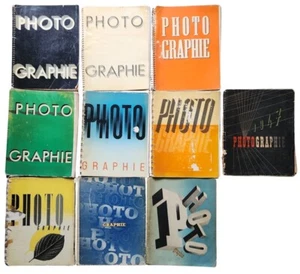 Arts et Métiers Graphiques Photographie French Avant Garde Photo Journal 1930-47 - Picture 1 of 24