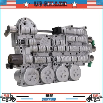 For BMW 325i 330i 328i 525i 528i 530i X3 X5 5L40E Auto Transmission Valve Body - Image 1 of 4