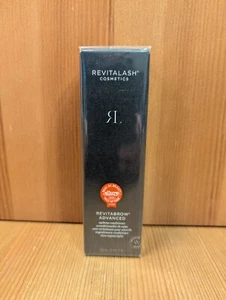 NEU RevitaLash RevitaBrow Advanced Brow Conditioner Augenbrauen 3 ml 0,101 Oz. VERSIEGELT - Bild 1 von 7