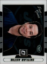 2016 Donruss Optic Football Card Pick (Inserts)