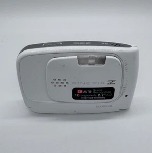 Fujifilm Finepix Z30 Digital Camera 10MP Compact Point & Shoot *PARTS/REPAIR* - Bild 1 von 11