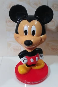Mickey Mouse Kelloggs Keebler Walt Disney World Bobble Head Bobblehead 2002 - Imagen 1 de 3