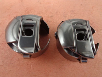 2pcs BOBBIN CASE XC7206001 541678 - BROTHER PR600 BABYLOCK EMP6 EMBROIDERY - Image 1 of 2