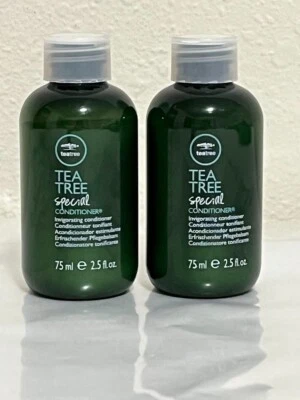 2 x  Paul Mitchell Tea Tree Special Conditioner 2.5 oz ea  Travel Size - Image 1 of 3