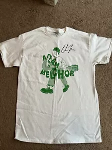 Signed Adam Melchor Musician Shirt Medium - Picture 1 of 3