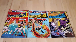 Superman präsentiert Wundergirl Sonderheft Nr.9, 14, 37- Konvolut 3 Comichefte - Bild 1 von 3