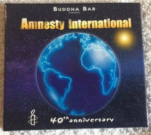 Amnesty International 40th Anniversary CD (2 Disc Set) - Various Artists 2001 - Imagen 1 de 5