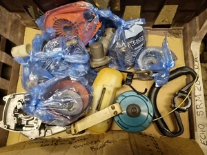 Echo SRM200DA 2017 2 tiempos recortadora de gasolina piezas probadas despojadas y limpiadas - Imagen 1 de 149