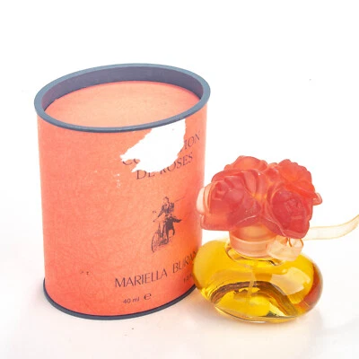 Туалетная вода Mariella Burani Collection de Roses PDT 1,3 унции винтажные духи - Изображение 1 из 3