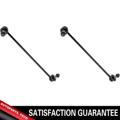 Kit de enlace de barra estabilizadora delantera Mevotech Supreme de 2 piezas para Hyundai Genesis 2011 2012 cupé Foto 1 de 3