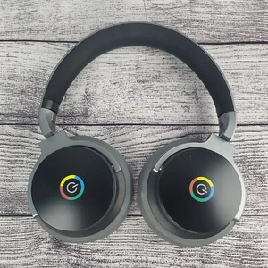 Google GID6B Noise Cancelling Bluetooth Headphones - Picture 1 of 6