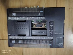 Omron CP1E-NA20DT-D PLC fast ship out - Picture 1 of 4