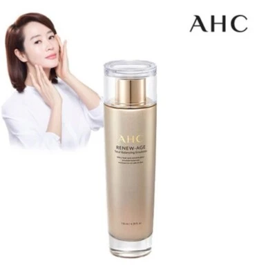 AHC Renew Age Total Balancing Emulsion 130ml Anti-Aging Whitening Korean Cosmeti - Image 1 of 4