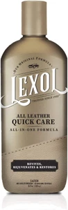All Leather Quick Care All-In-One Leather Cleaner and Conditioner for Car Seats  - Picture 1 of 12