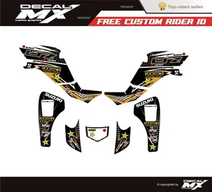 Fits SUZUKI LTZ400 (2003 to 2008) graphic kit decals stickers Z 400 racing ltz - Picture 1 of 2