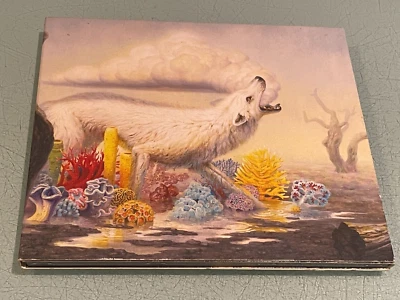 Rival Sons - Hollow Bones - Digipak CD Album - 2016 Earache records - Image 1 of 4