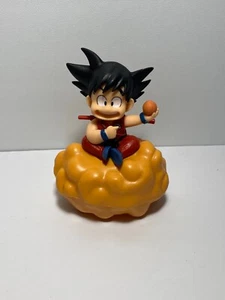 Figura Dragan Ball Kid Goku on Nimbus Cloud, Usada - Imagen 1 de 6