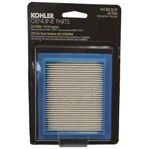 KOHLER LUFTFILTER TEIL #14 083 22-S1; KOHLER COURAGE XT650 & XT675 - Bild 1 von 1