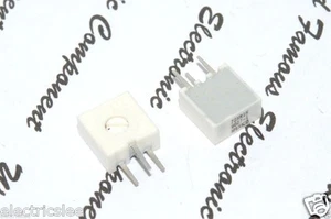 4pcs - Beckman 25K 72XR25K 1-Turns Variable Potentiometer / Trimmer - Picture 1 of 6