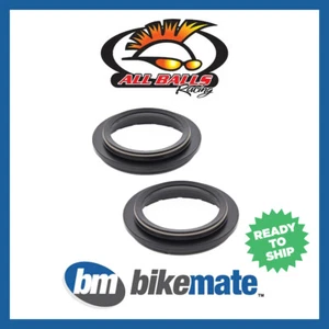 Fork Dust Seals for YAMAHA FZR 1000 USD 1991 1992 1993 - Picture 1 of 1