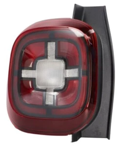 LAMPE FEU ARRIERE GAUCHE DACIA DUSTER 10.2017- (P21/5W) NEUF ROUGE - Foto 1 di 2