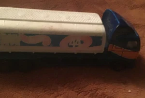 1996 Hot Wheels Tractor Trailer AA Leading The Way Preowned Loose - Picture 1 of 9