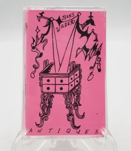 Jeans Wilder – Antiques (Cassette Tape, 2009) Tested - Picture 1 of 7