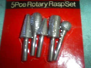 DREHSASPELN/GRATE FÜR ELEKTRO- ODER AKKUBOHRSCHRAUBER - Bild 1 von 1