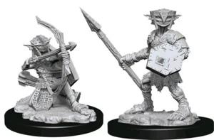 Pathfinder - Deep Cuts Unpainted Miniatures: Hobgoblin-WZK90042-WIZKIDS GAMES - Picture 1 of 1