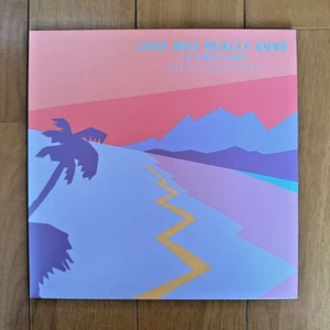Makoto Matsushita / Love Was Really Gone / First Light / 1981 Japan Vinyl EP - Picture 1 of 8