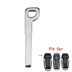 164-R7993 Uncut Emergency Remote Insert Key Replacement For Ford M3N-A2C31243300 - Picture 1 of 6