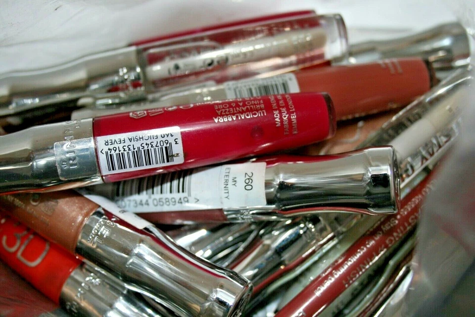 Rimmel Stay Glossy ~ Brillo de labios 3D elegir Foto 1 de 1