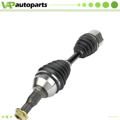 Conjunto de eje CV del lado del conductor delantero para Chevrolet Monte Carlo 2000-2007 Foto 1 de 4