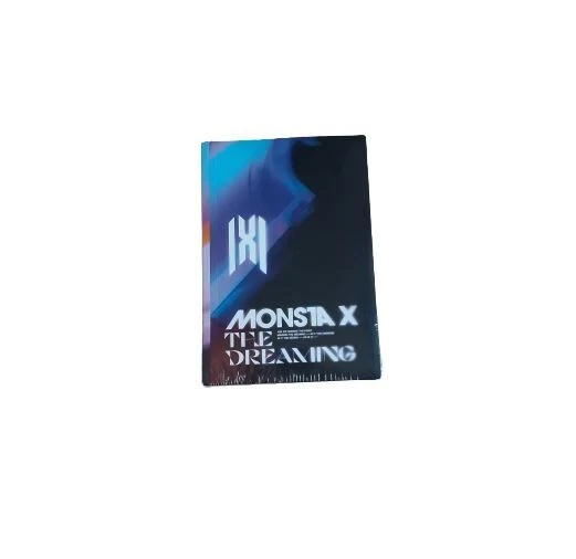 Monsta X Album - The Dreaming | Version IV | K-Pop | Kpop | Neu - Bild 1 von 1