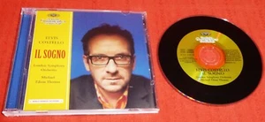 ELVIS COSTELLO/LSO CLASSICAL CD - IL SOGNO-2004 US ISSUE ON DEUTSCHE GRAMMOPHON - Imagen 1 de 4