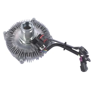 84013368 Engine Cooling Fan Clutch Assembly For 17-19 Silverado Sierra 2500 HD - Picture 1 of 14