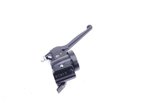 Simson S51 S70 SR50 rubinetto freno leva freno leva strozzatore rubinetto maniglia acceleratore S70 SR80 - Foto 1 di 6