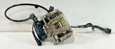 20-23 HYUNDAI SONATA FWD REAR RIGHT DISC BRAKE CALIPER W/ ABS SENSOR # 102087 - Image 1 of 4