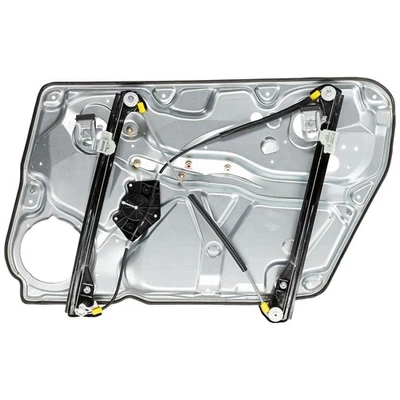 Regulador de ventana de vidrio conductor delantero lado izquierdo para VW mano 3B1837461 Passat Foto 1 de 2