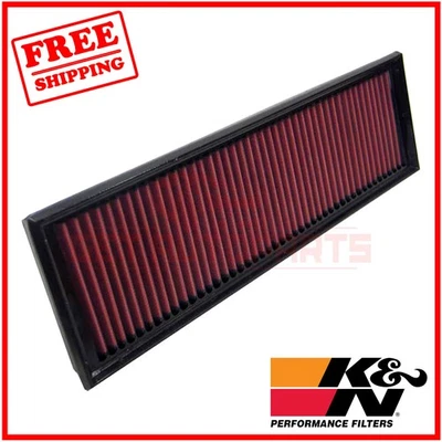 Filtro de aire de repuesto K&N para Porsche 944 1987-1988 Foto 1 de 2