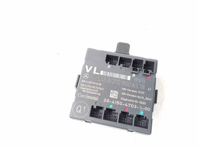 Centralina porta sinistra Mercedes SLK R172 2013 A2129006318 EZE15043 - Immagine 1 di 3