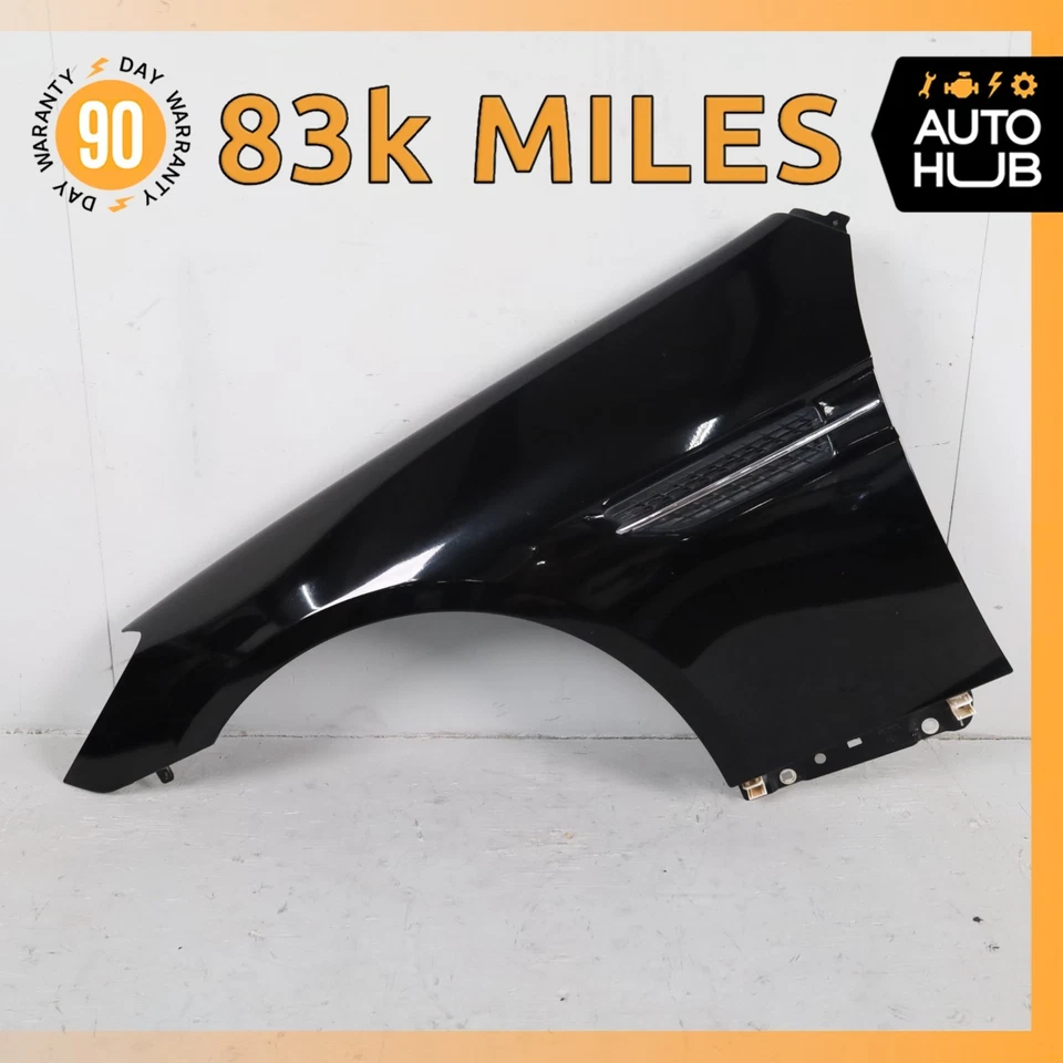 Guardabarros delantero izquierdo 12-20 mercedes r172 slk350 slk250 slc300 1728800107 oem 83k Foto 1 de 4