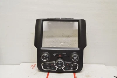 2013-2019 Ram 1500 Climate Control Unit Heater Ac Temperature Hvac CI75#017 - Image 1 of 4